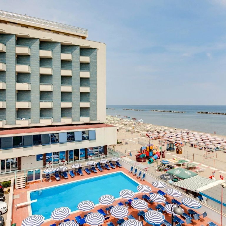 Гостиница Hotel Marcus в Беллария – Иджеа-Марине