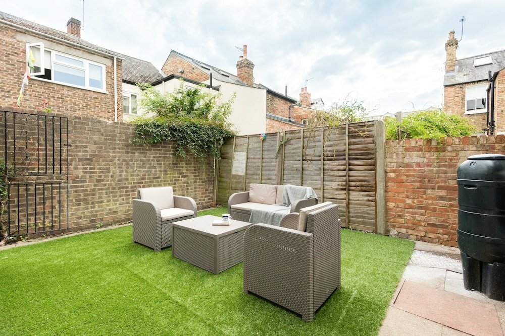 Hotel The Jericho Retreat - Bright & Spacious 4bdr Home With Garden, Oxford, photo