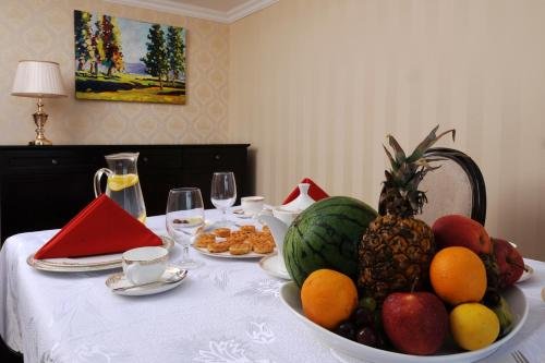 Фото Alpha Mongolia