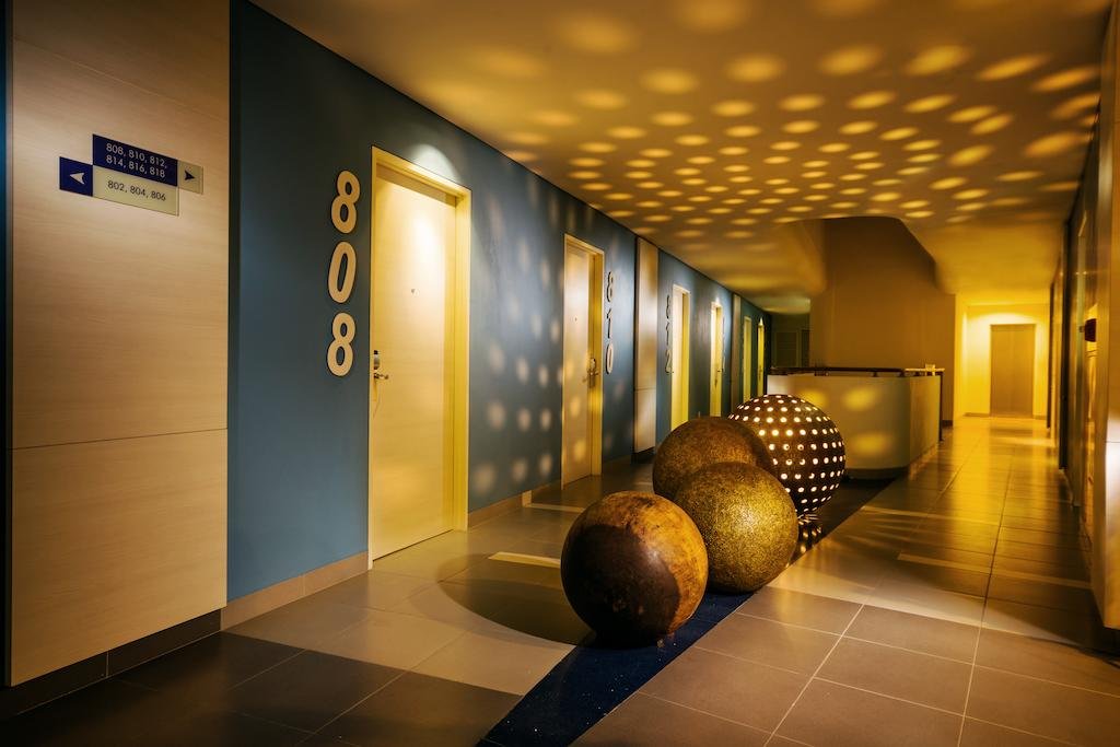 Фото Blue Sky Hotel Petamburan