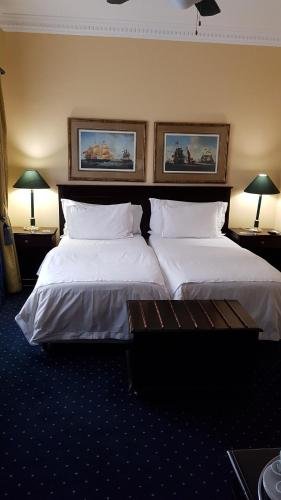 Фото King's Tide Boutique Hotel