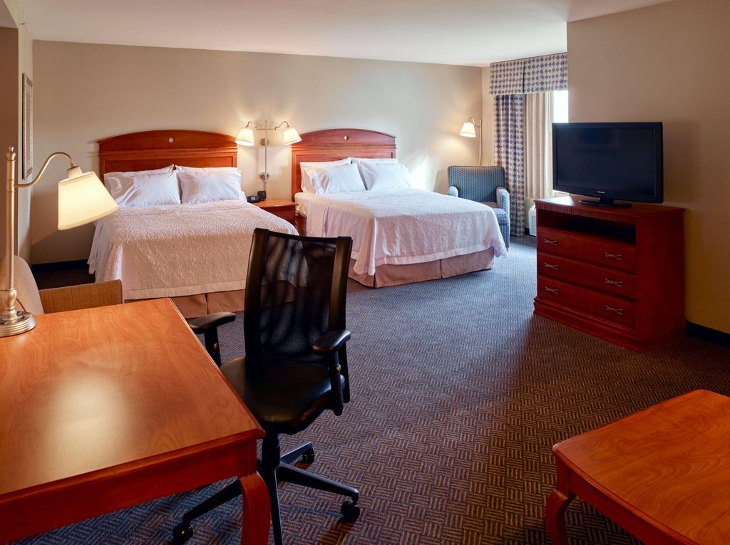 Фото Hampton Inn & Suites North Conway