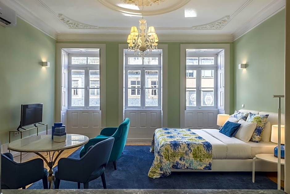 Фото Oporto Stories Apartments - Santa Catarina 359