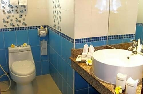 Hotel 24@Home Hotel, Bangkok, photo