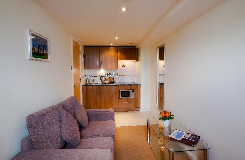 Фото Grand Plaza Serviced Apartments