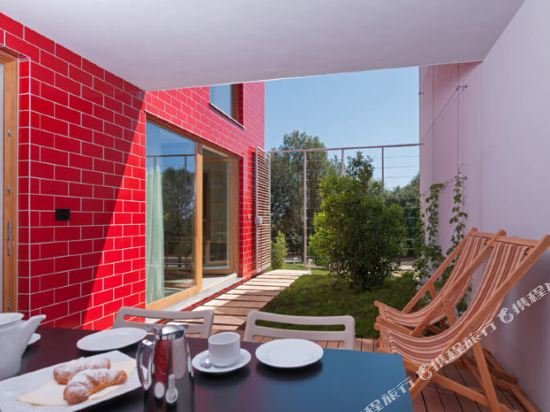 Фото Maistra Camping Amarin Mobile homes