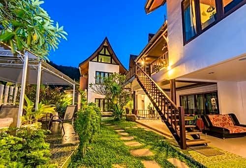 Гостиница Assada Boutique Hotel Kata Phuket