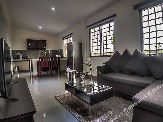 Фото Ry's Lotus Resort d'Angkor