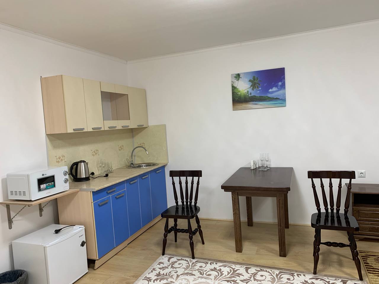 Фото Апартаменты на улице Велижская 72