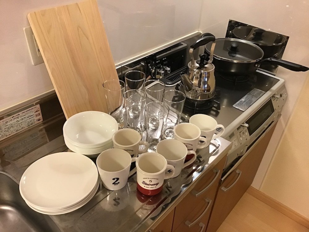 Фото Hostel Paq tokushima - Hostel