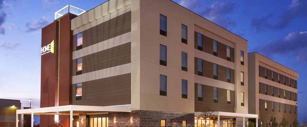 Фото Home2 Suites by Hilton Amarillo