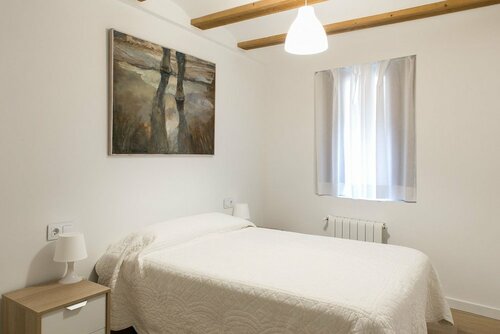 Апартаменты ApartUP L' Almoina в Валенсии