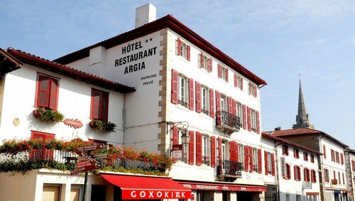Гостиница Hôtel Argia