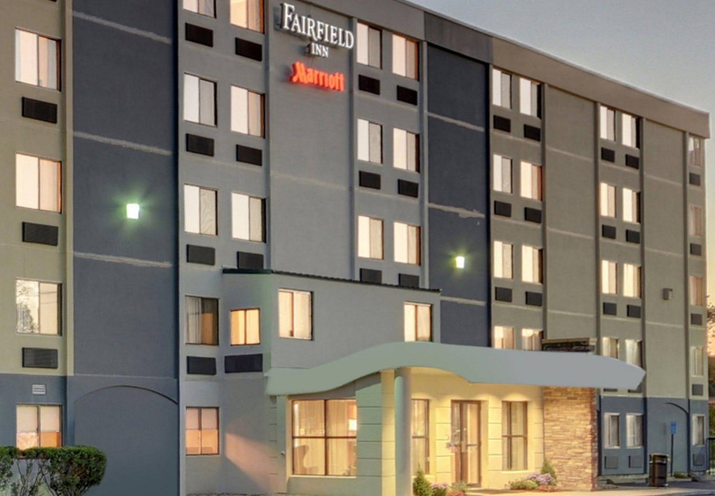 Фото Fairfield Inn by Marriott Boston Woburn-Burlington