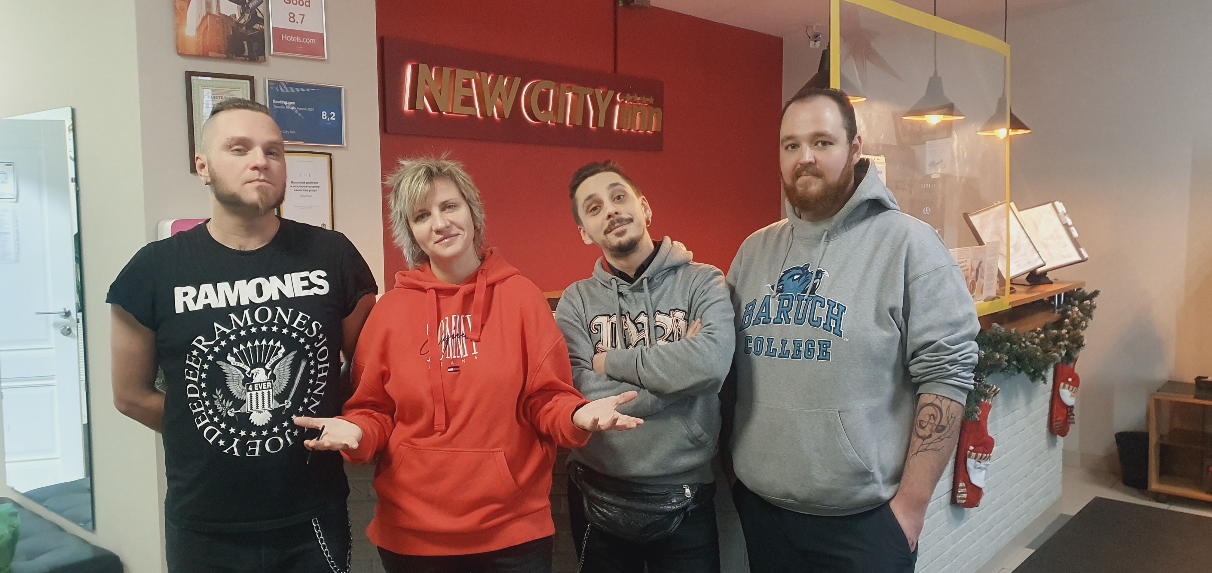 Фото New City Inn