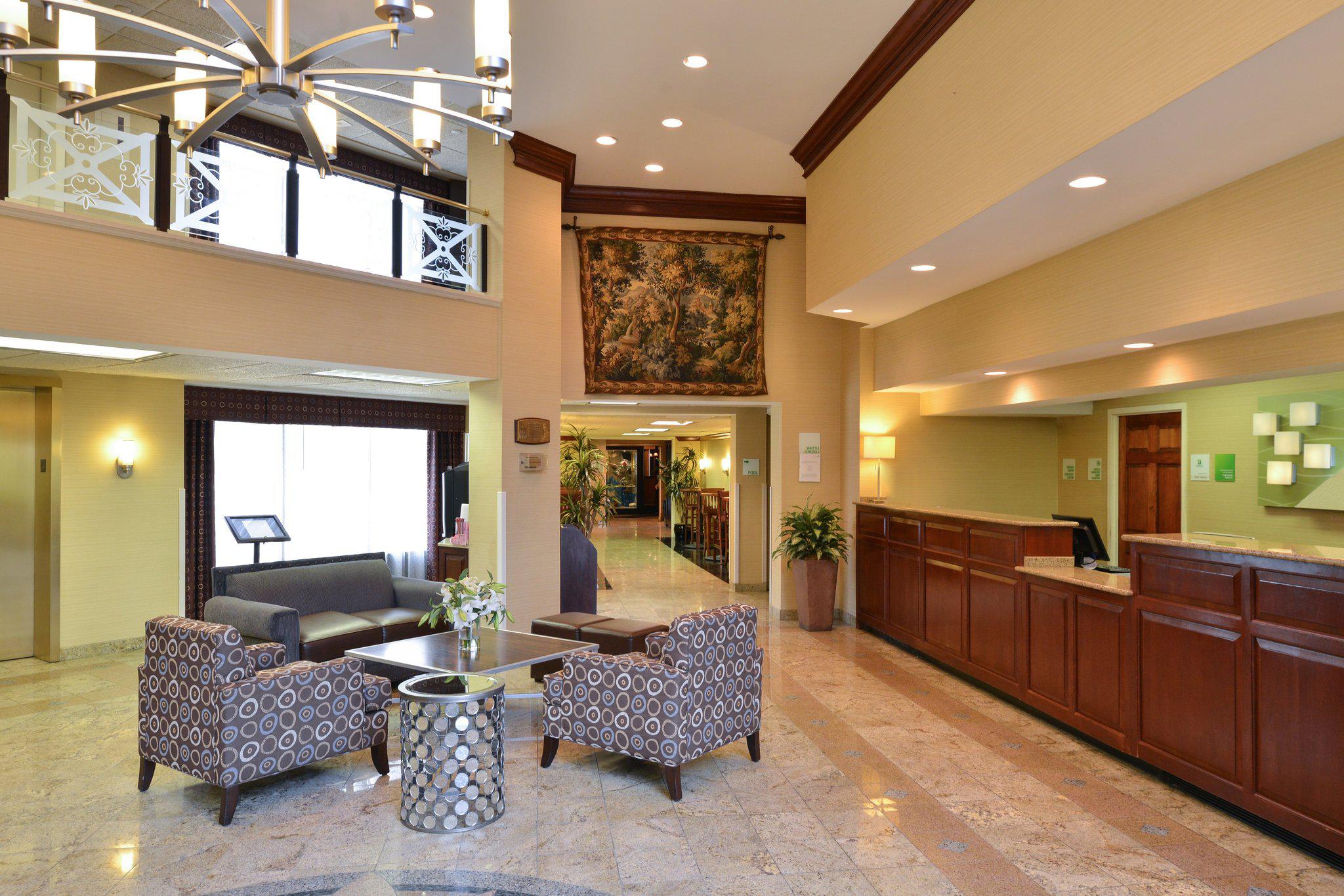Фото Holiday Inn Washington DC-Greenbelt Md, an Ihg Hotel