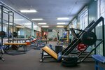 Big Man (Rozy Lyuksemburg Street, 36), club deportivo, sección