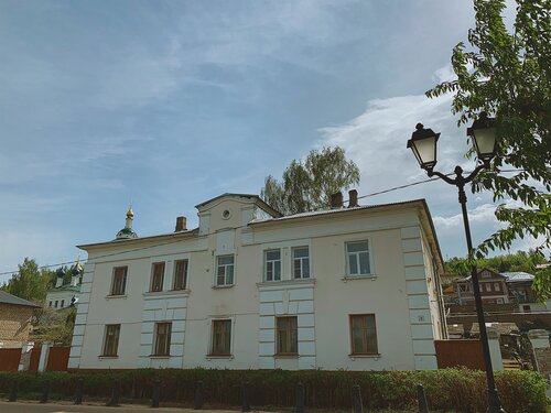 Апартаменты Апартаменты Семейные на набережной в Плесе