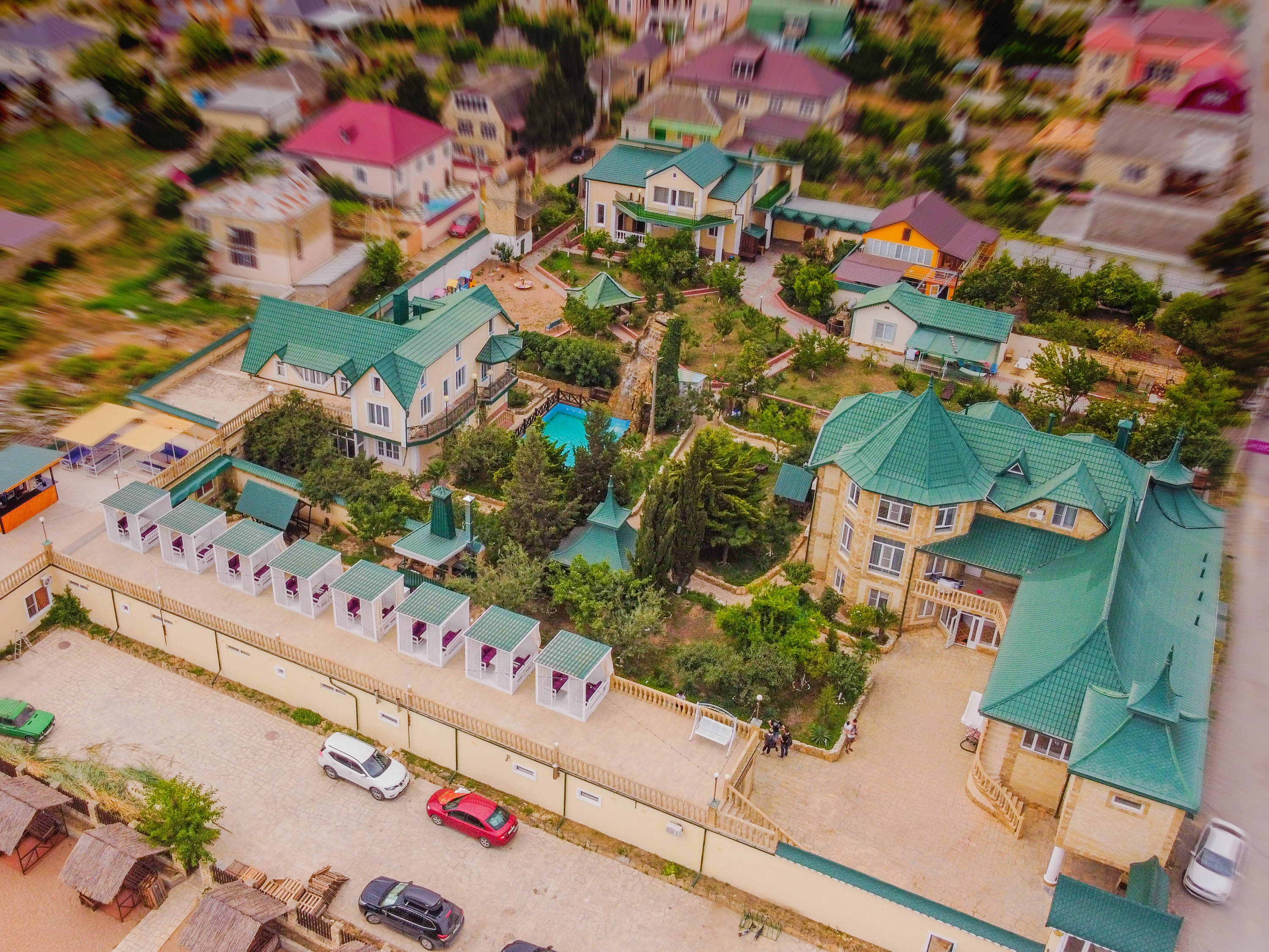 Фото Villa Victoria