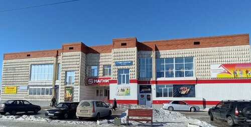 Shopping mall На Заводской, Kalachinsk, photo
