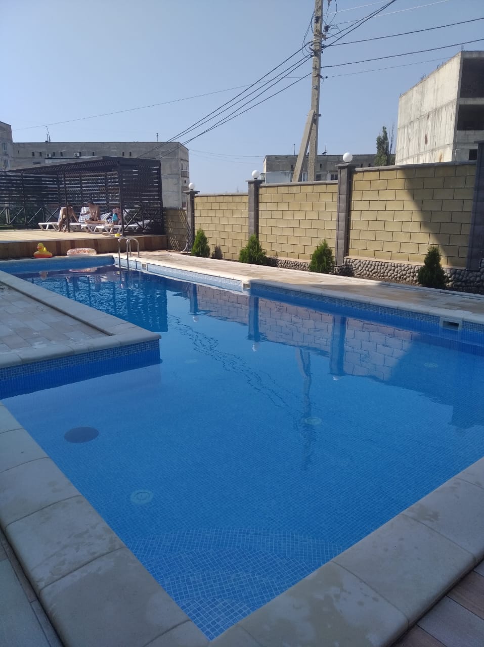 Фото Под седлом