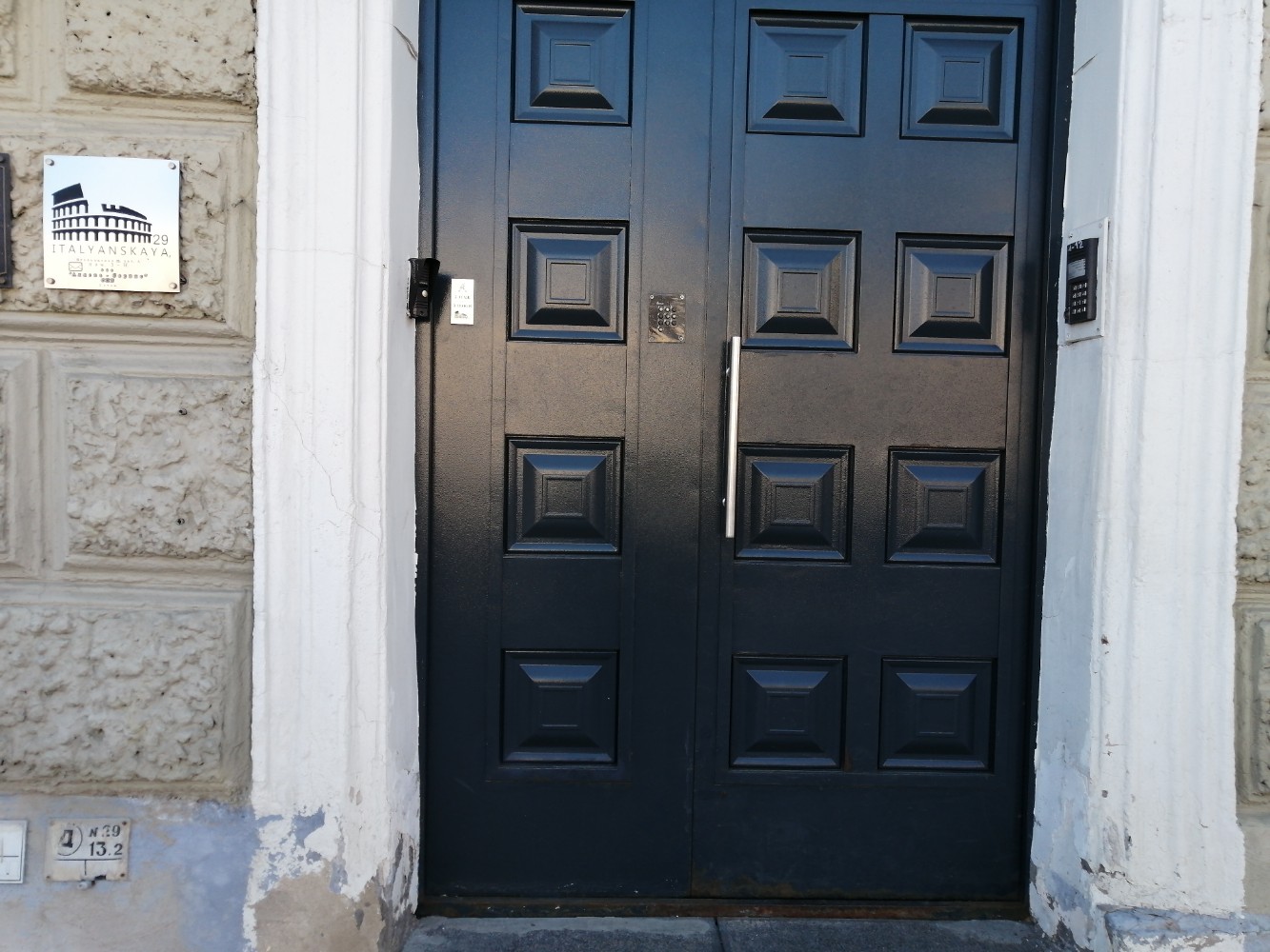 Фото Отель Итальянская 29