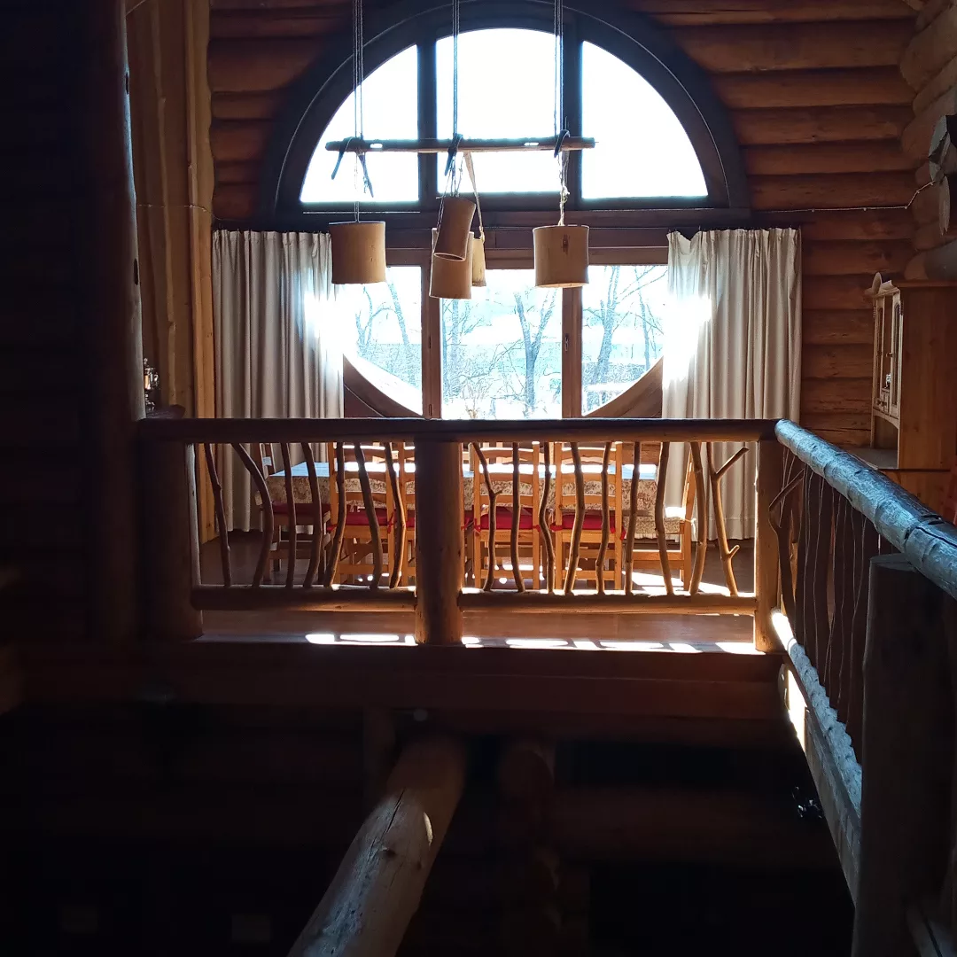 Фото Бобровая долина