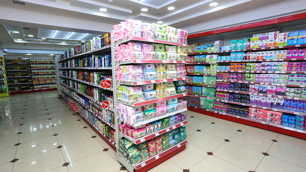 Supermarket Korzinka, Tashkent, photo