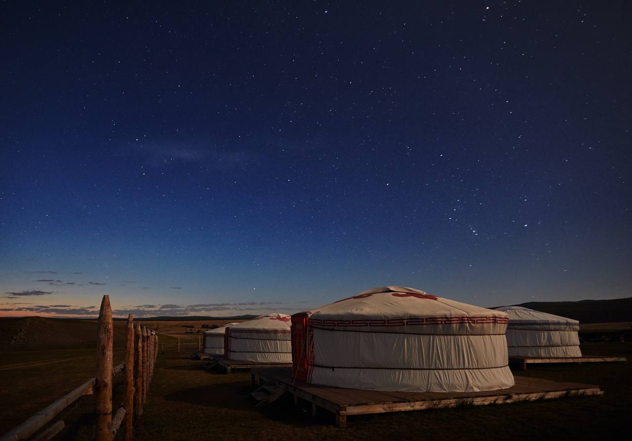 Фото Байкал-Бабр