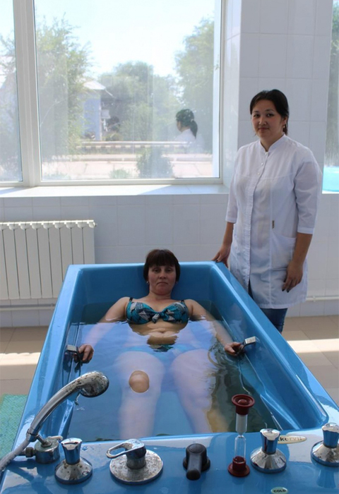 Фото Баскунчак