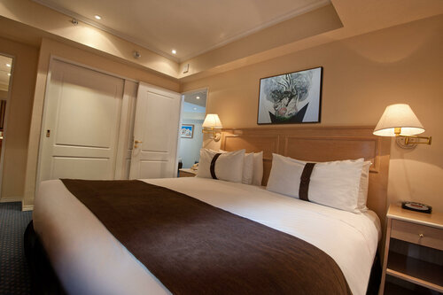 Гостиница Holiday Inn Córdoba