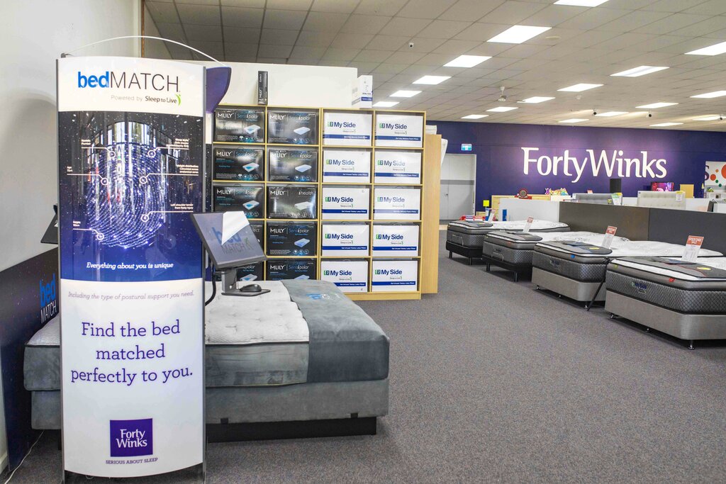 Furniture store Forty Winks Hoppers Crossing, Melbourne, photo