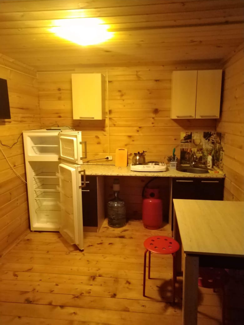 Фото Бунгало Волна