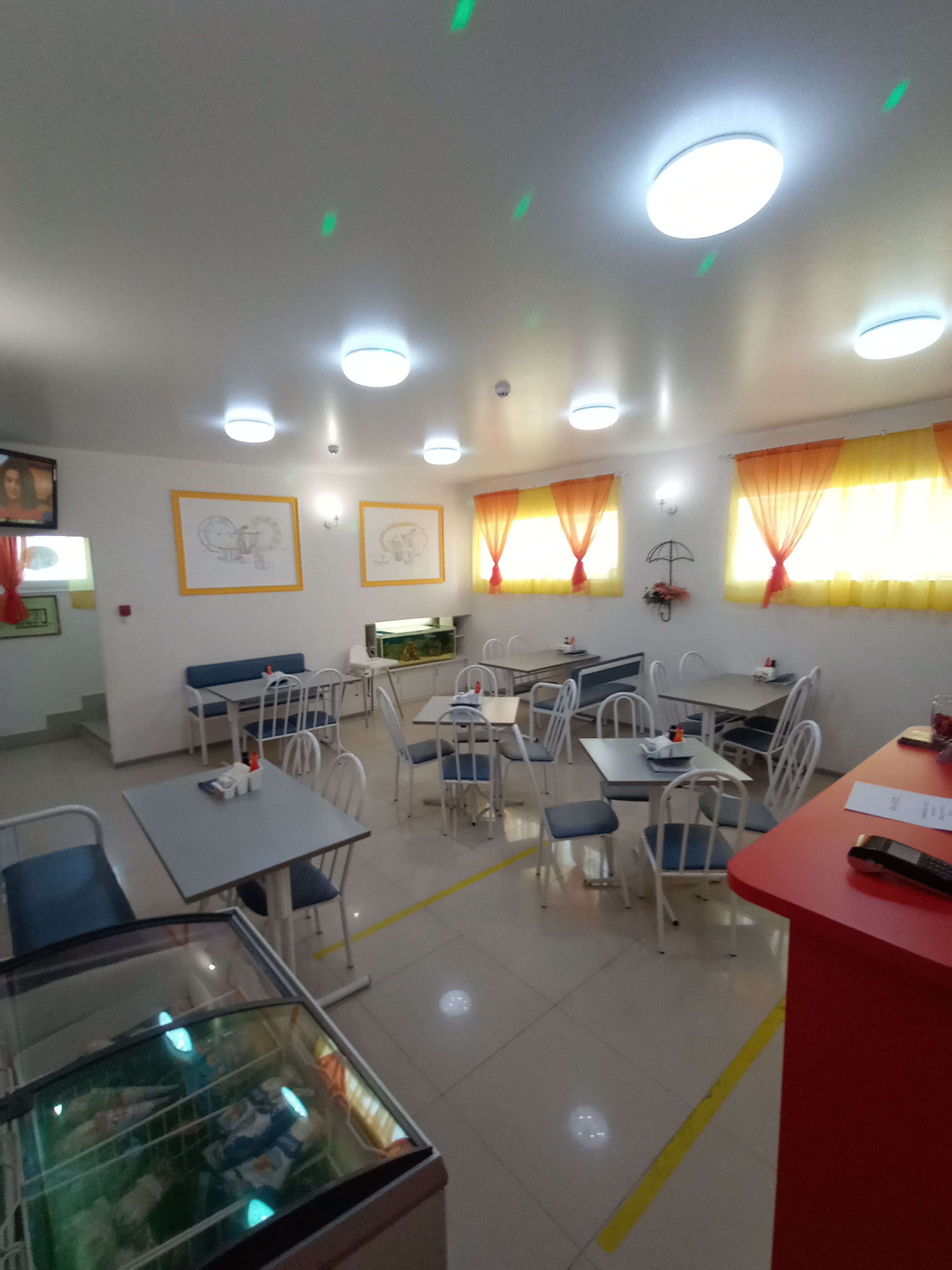 Фото Детское кафе