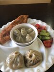 Mongol (ulitsa Bogatyryova, 11), cafetería