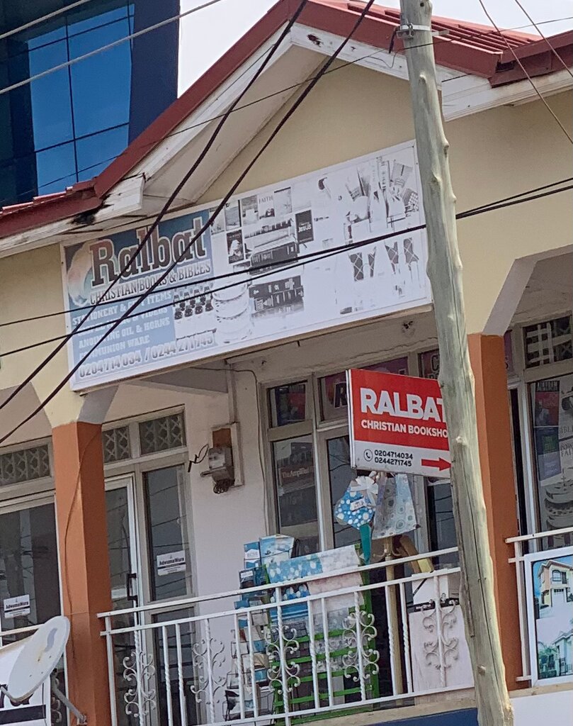 Bookstore Ralbat christian bookshop, Earth, photo