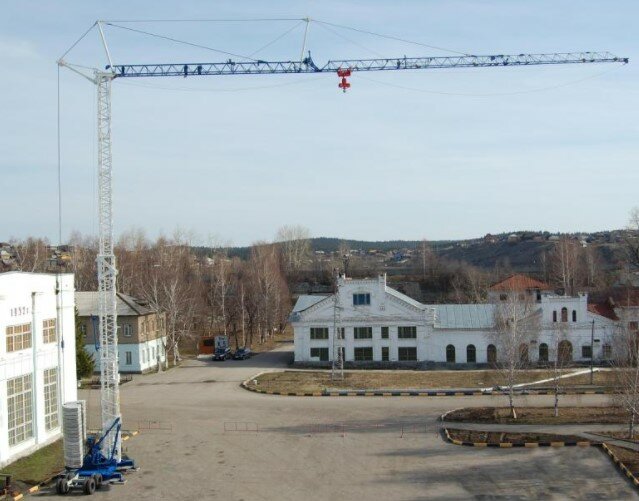 Alquiler de equipos de construcción y especiales Upravlenie mehanizacii, , foto