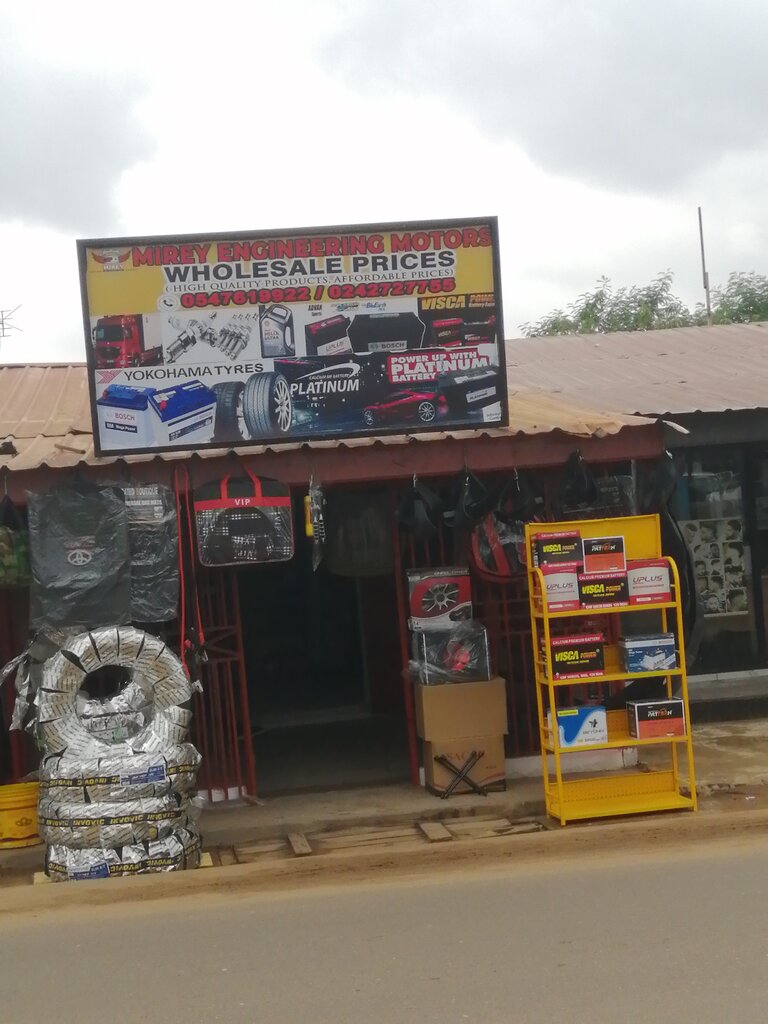 Auto accessories Mirey Engineering Motors, Earth, photo