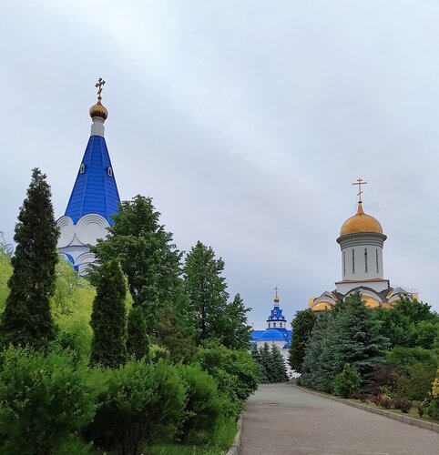 Фотография Зилантов монастырь, автор Константин Иванов