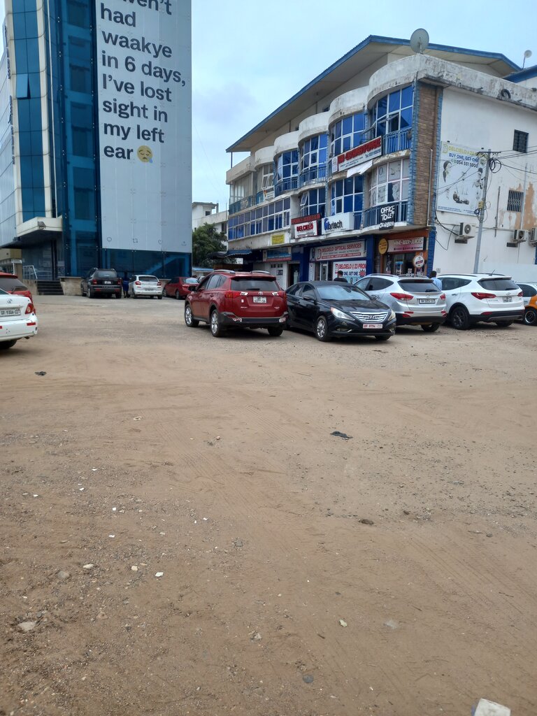 Travel agency Waggon gh, Accra, photo