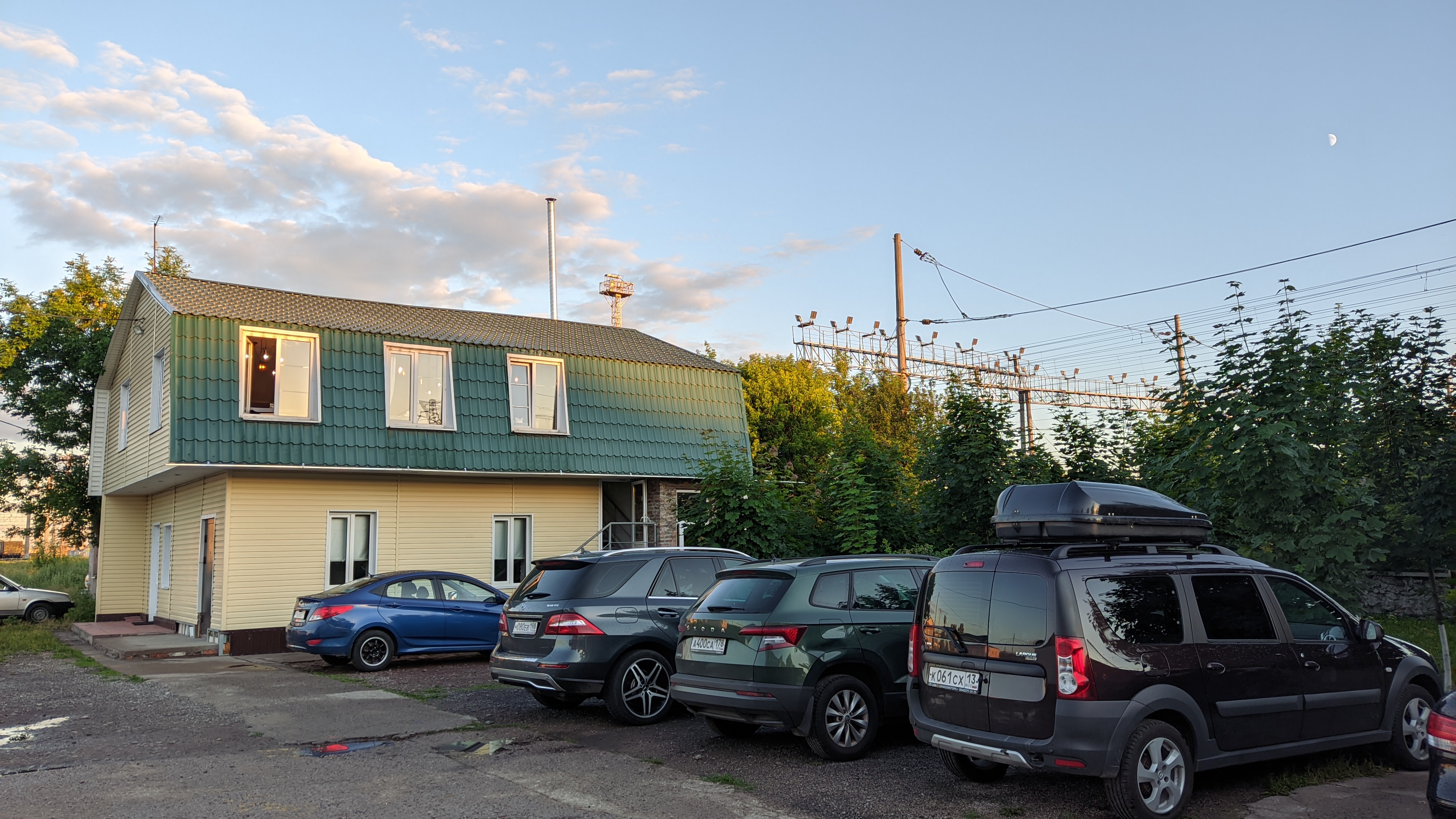 Фото Белый Сад