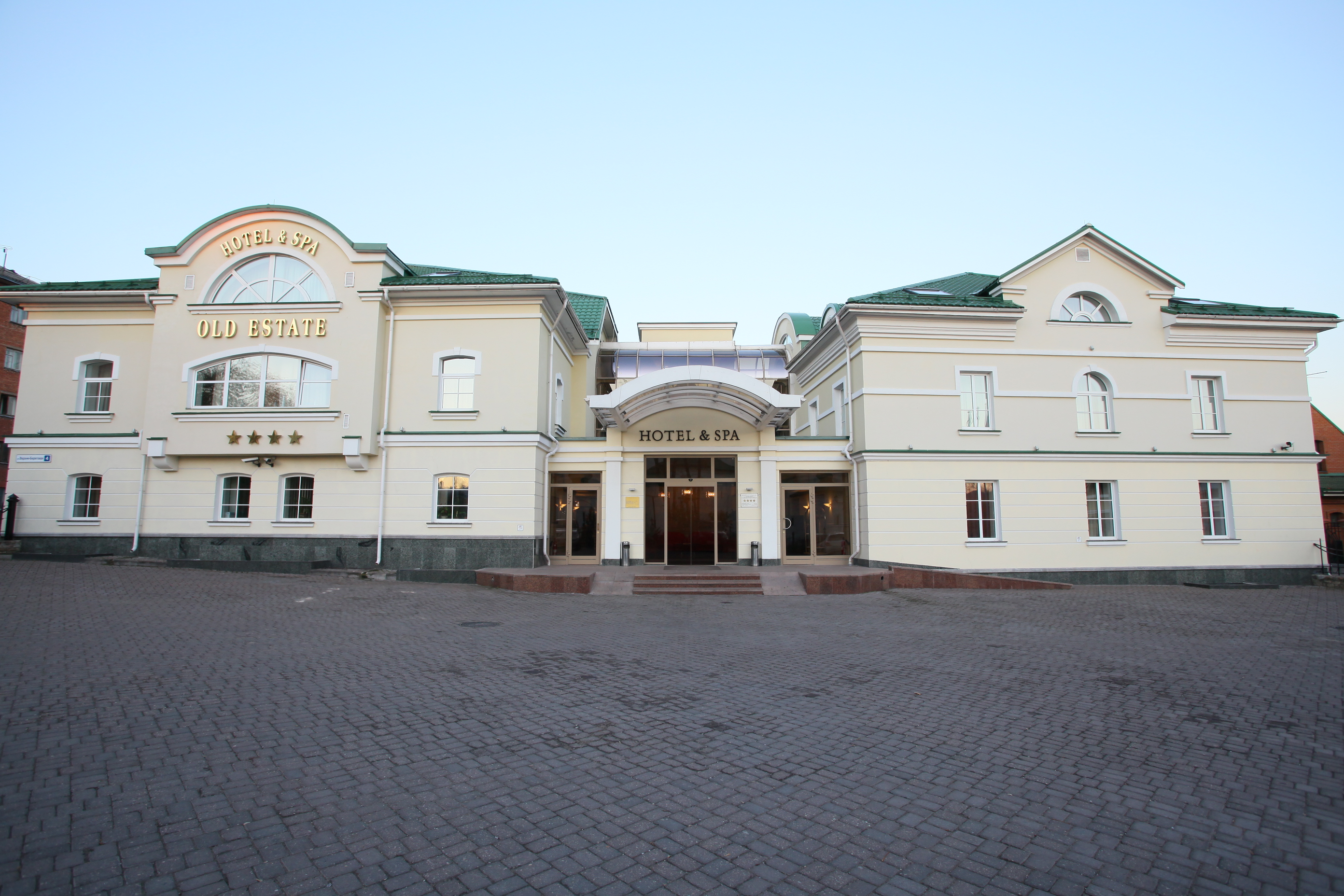 Фото Old Estate Hotel & SPA