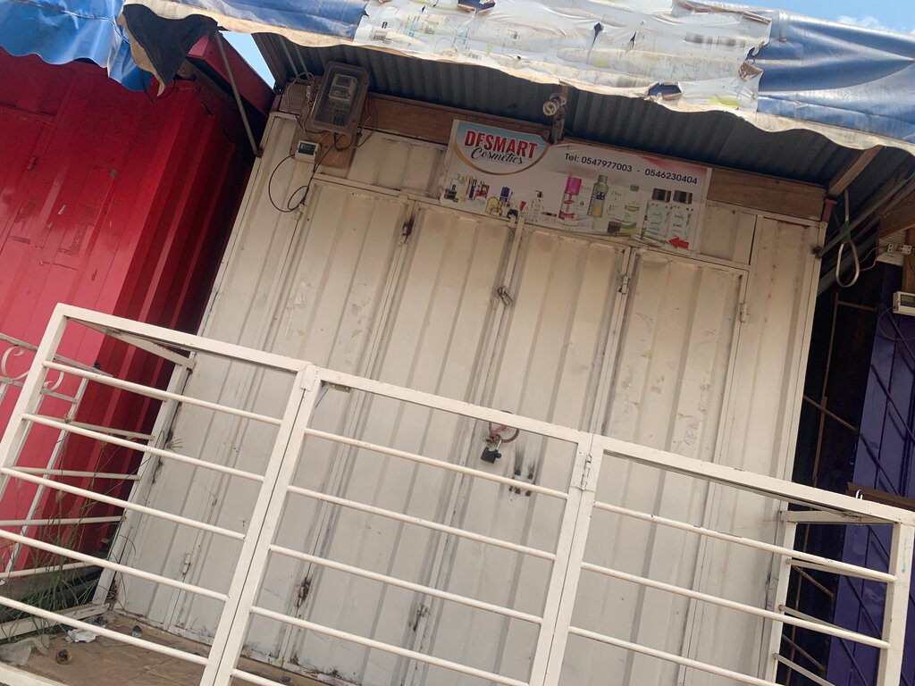 Distributors of cosmetics and household chemicals Desmart Cosmetics, Earth, photo