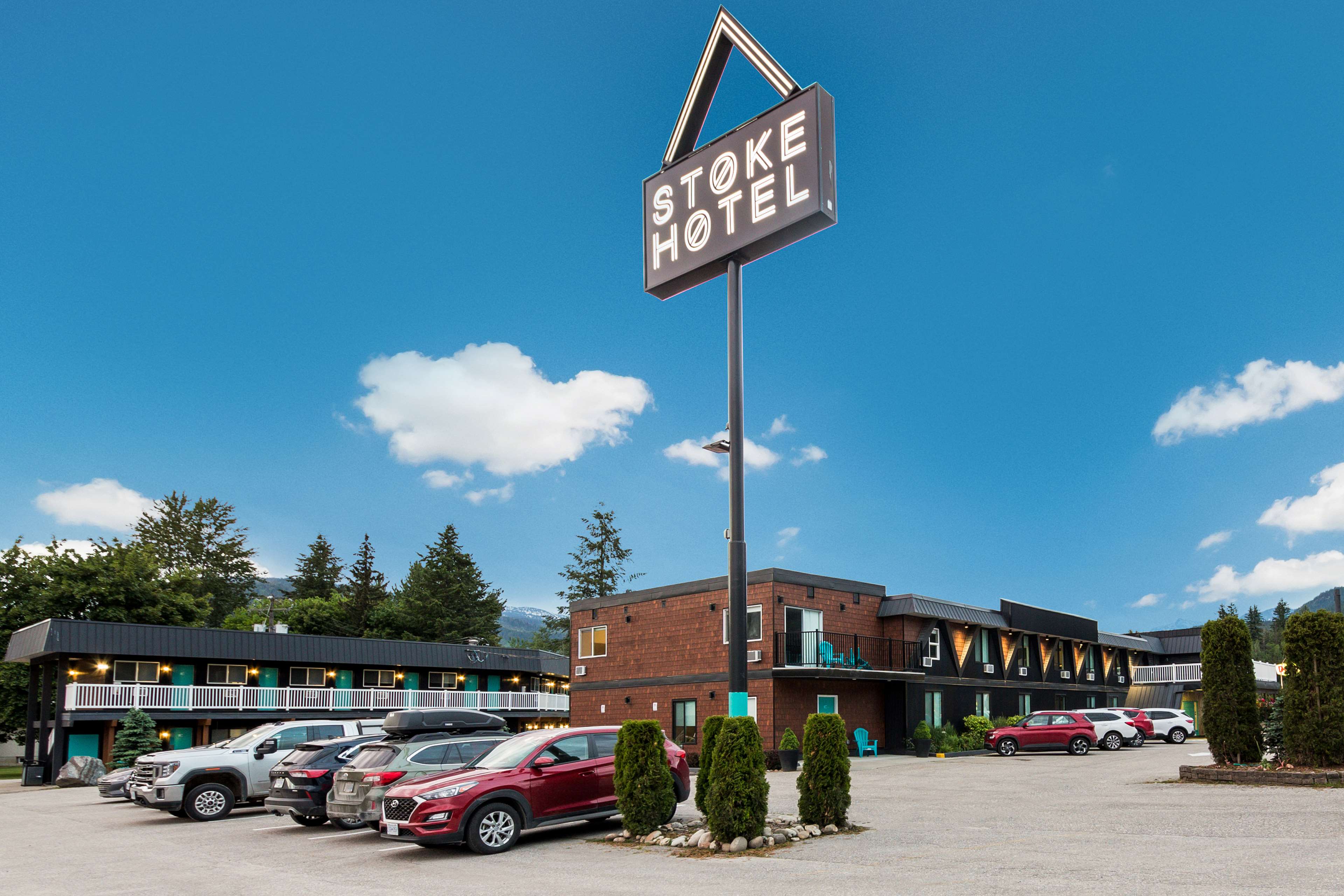 Фото Stoke Hotel SureStay Collection by Best Western