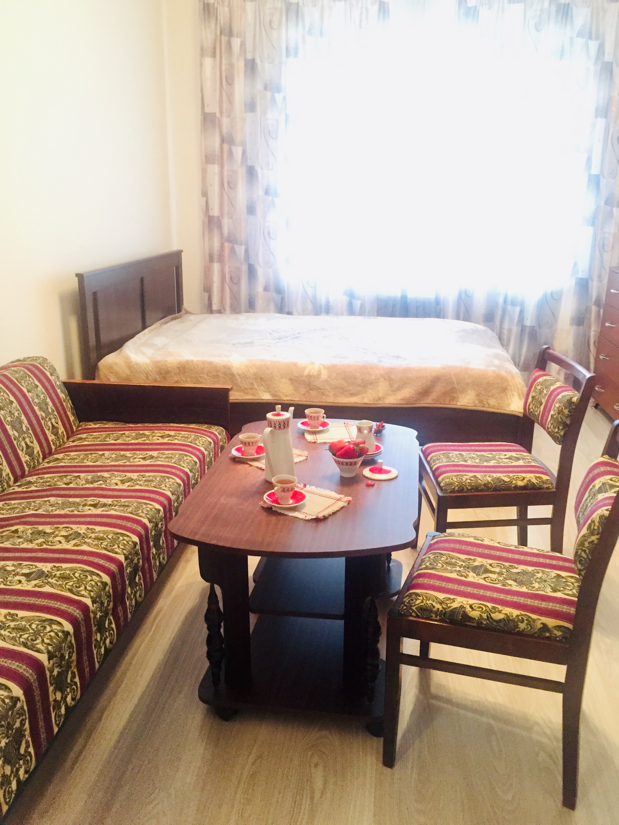 Фото Квартира в Озерках