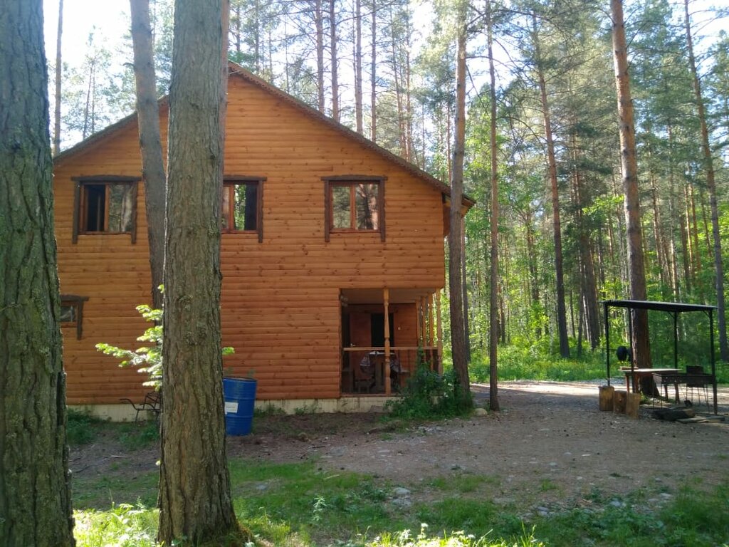 База Отдыха Берендей Саяногорск