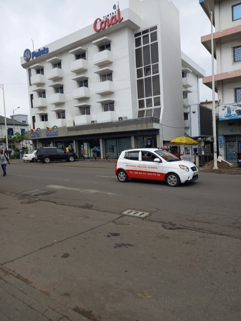 Travel agency Mea, Accra, photo