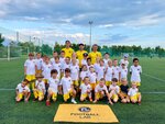 Football Lab (Leningradskoye Highway, 27), sports school