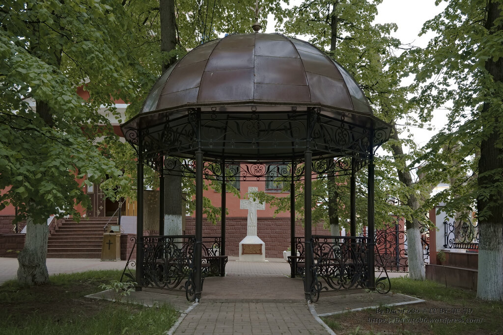 Gazebo Gazebo, Kaluga, photo