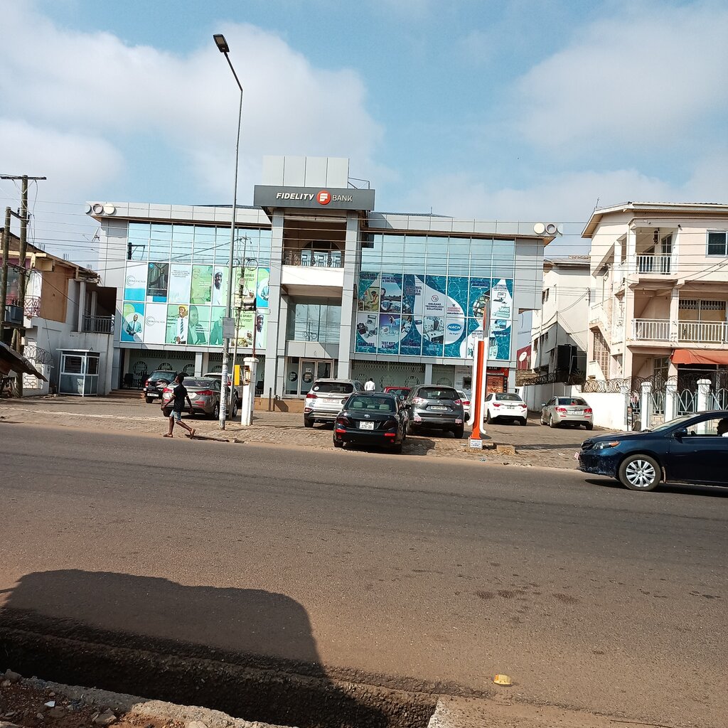 Bank Fidelity Bank Ghana Ltd, Earth, photo